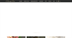 Desktop Screenshot of abeautifultouch.com
